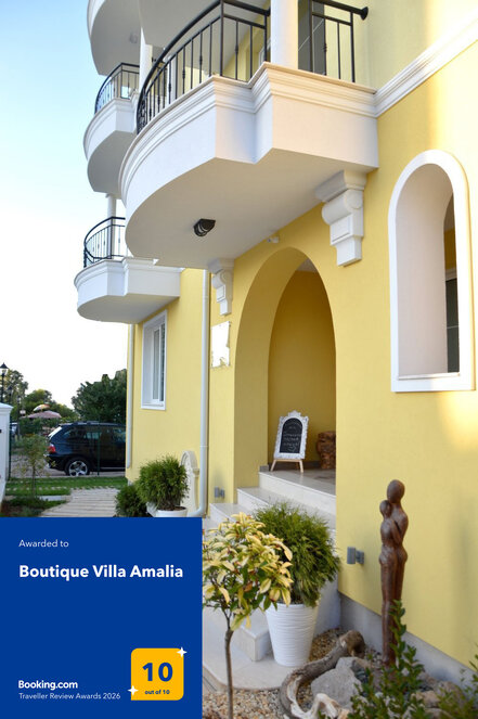 Boutique Villa Amalia